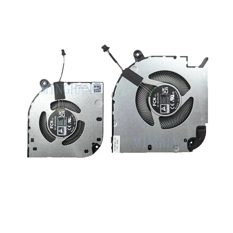 M New GPU & GPU Cooling Fan RTX3060 For Dell Inspiron 16Plus 7620 0C3MKP 0V7P3C
M New GPU & GPU Cooling Fan RTX3060 For Dell Inspiron 16Plus 7620 0C3MKP 0V7P3C