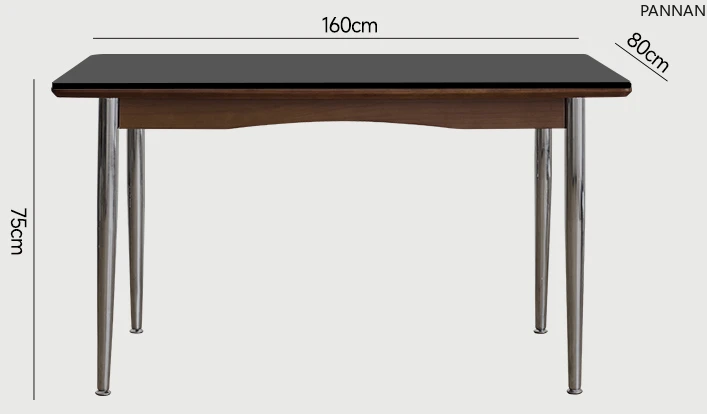 retro solid wood dining table and chairs small apartment rock slab living room household rectangular dining table
retro solid wood dining table and chairs small apartment rock slab living room household rectangular dining table
