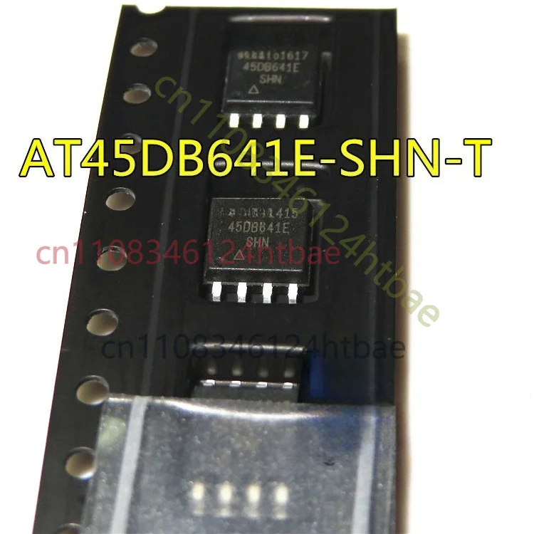 5pcs AT45DB641E-SHN 45DB641E SHN 64Mbit Patch SOP8 new
5pcs AT45DB641E-SHN 45DB641E SHN 64Mbit Patch SOP8 new