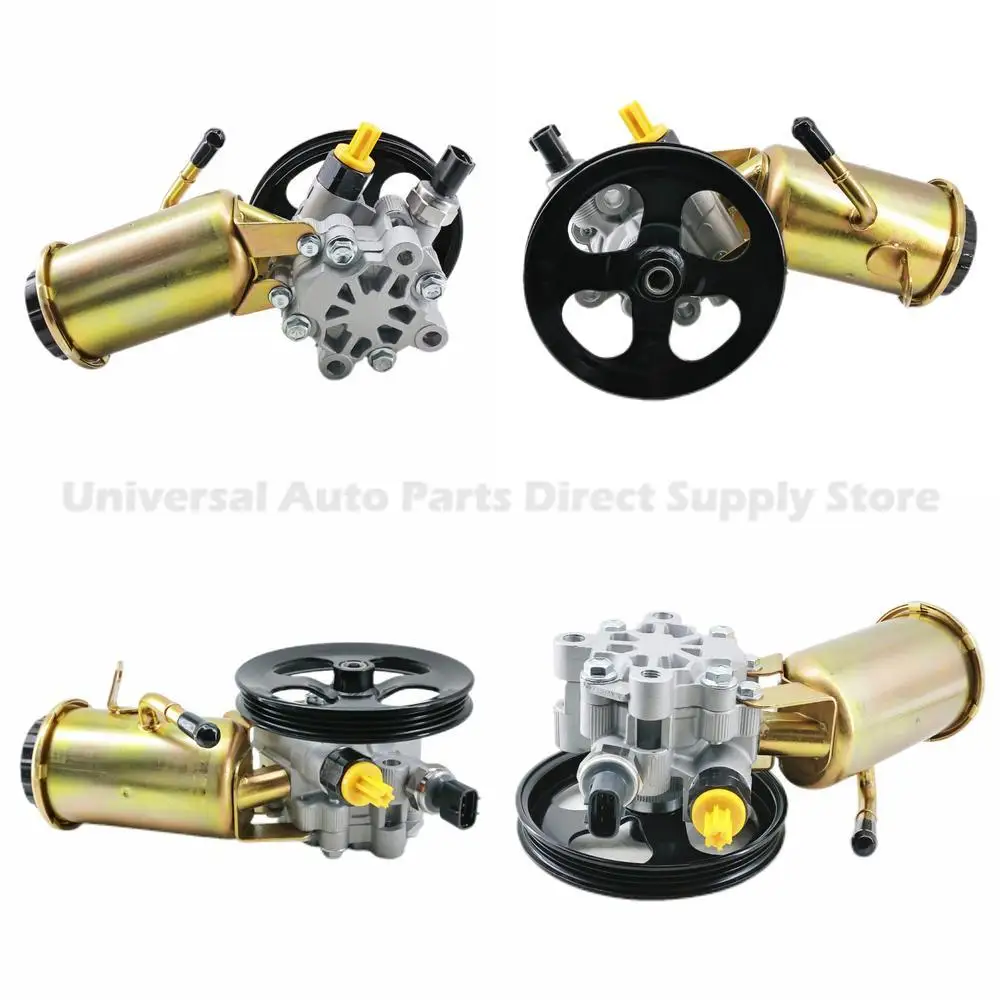 For Toyota 44310-52020 Power Steering Pump High Performance Durable Replacement 44310-52090
For Toyota 44310-52020 Power Steering Pump High Performance Durable Replacement 44310-52090