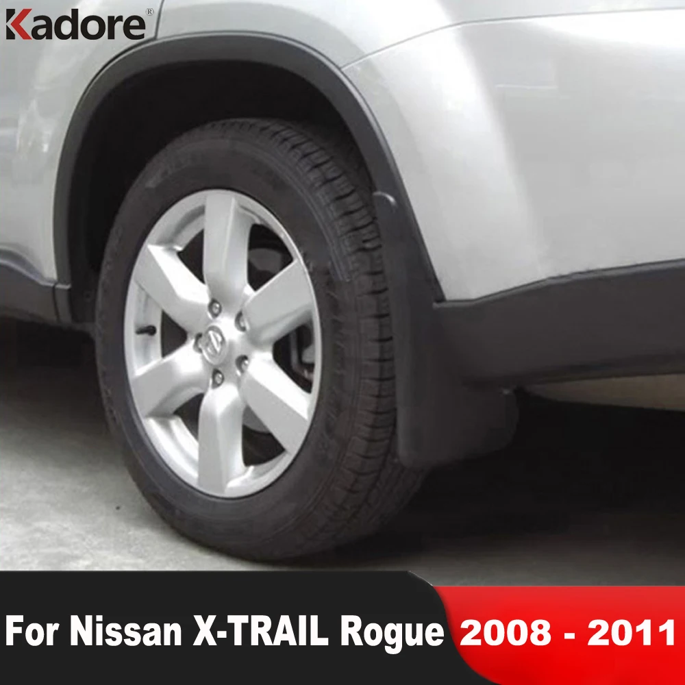 Car Mudguards For Nissan X-TRAIL Rogue 2008 2009 2010 2011 Mudflaps Mud Flaps Splash Guards Front Rear Fenders Accessories
Car Mudguards For Nissan X-TRAIL Rogue 2008 2009 2010 2011 Mudflaps Mud Flaps Splash Guards Front Rear Fenders Accessories