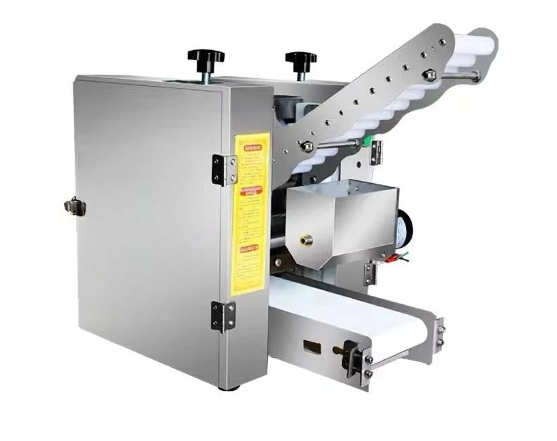 Wonton Noodle Pressing Machine Slicer Noodle Machine Dumpling Maker Commercial Electric Dumpling Machine
Wonton Noodle Pressing Machine Slicer Noodle Machine Dumpling Maker Commercial Electric Dumpling Machine