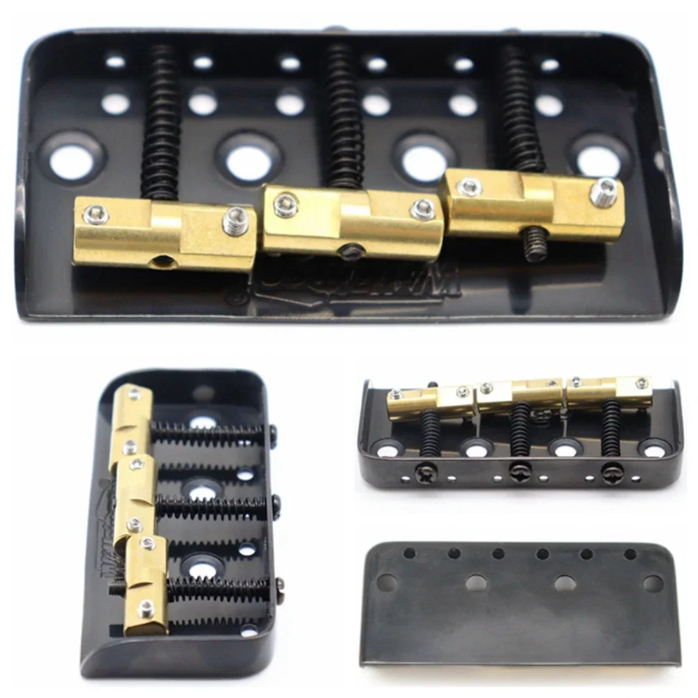 1 комплект моста для электрогитары NEW Wilkinson WTBS Short Bridge Chrome Black Gold
1 комплект моста для электрогитары NEW Wilkinson WTBS Short Bridge Chrome Black Gold