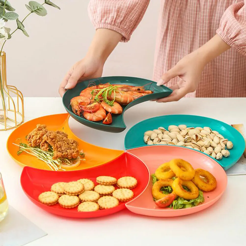 5pcs Fruit Storage Tray Snack Plate Food Trays Party Supply Dessert Pastry Decor Cake Multi purpose Tray Smooth Rim Easy Clean
5pcs Fruit Storage Tray Snack Plate Food Trays Party Supply Dessert Pastry Decor Cake Multi purpose Tray Smooth Rim Easy Clean