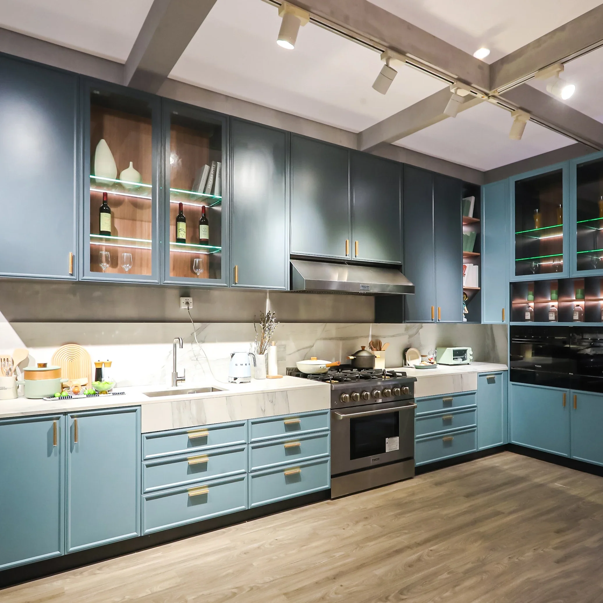 Stainless Steel 304 Cabinet Set Moisture-Proof Kitchen Cupboard for Dining Meal Preparation Area Furniture
Stainless Steel 304 Cabinet Set Moisture-Proof Kitchen Cupboard for Dining Meal Preparation Area Furniture