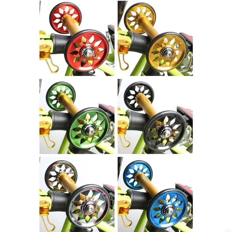 A2UF Вспомогательное колесо для обработки алюминия, сверхлегкое велосипедное легкое колесо для складного велосипеда, инструменты
A2UF Вспомогательное колесо для обработки алюминия, сверхлегкое велосипедное легкое колесо для складного велосипеда, инструменты