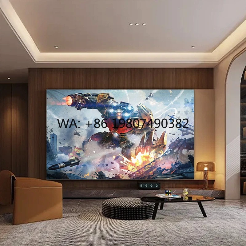 4K Ultra HD COB Micro LED Video Wall Small Pixel Pitch Indoor Luxury Smart High Definition Display Screen
4K Ultra HD COB Micro LED Video Wall Small Pixel Pitch Indoor Luxury Smart High Definition Display Screen