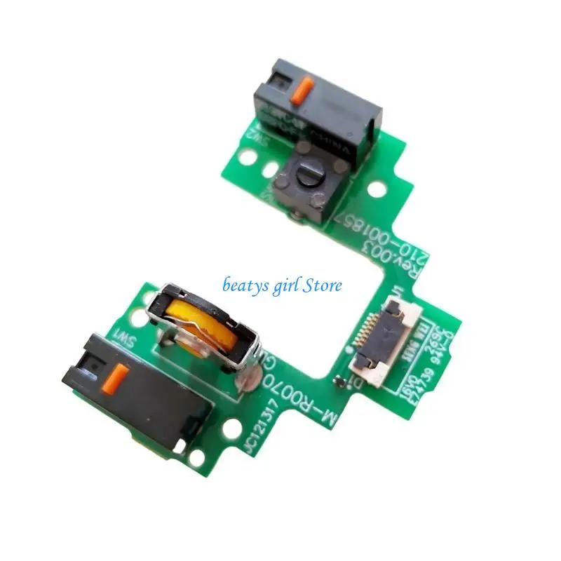 C7AB Mouse Board Button PCB for GPW Welded Soldered GPro Wireless Accessories Assembly Micro Switches
C7AB Mouse Board Button PCB for GPW Welded Soldered GPro Wireless Accessories Assembly Micro Switches