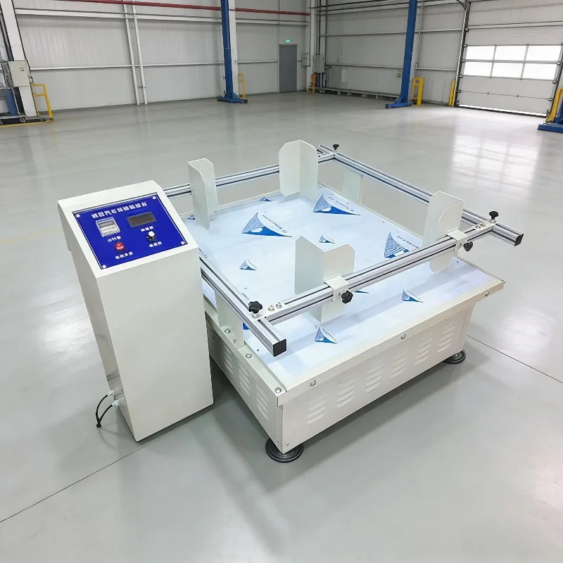 Simulation Car Transportation Vibration Test Table Vibration Testing Machine For Transport Package Testing Lab Precision Equip
Simulation Car Transportation Vibration Test Table Vibration Testing Machine For Transport Package Testing Lab Precision Equip