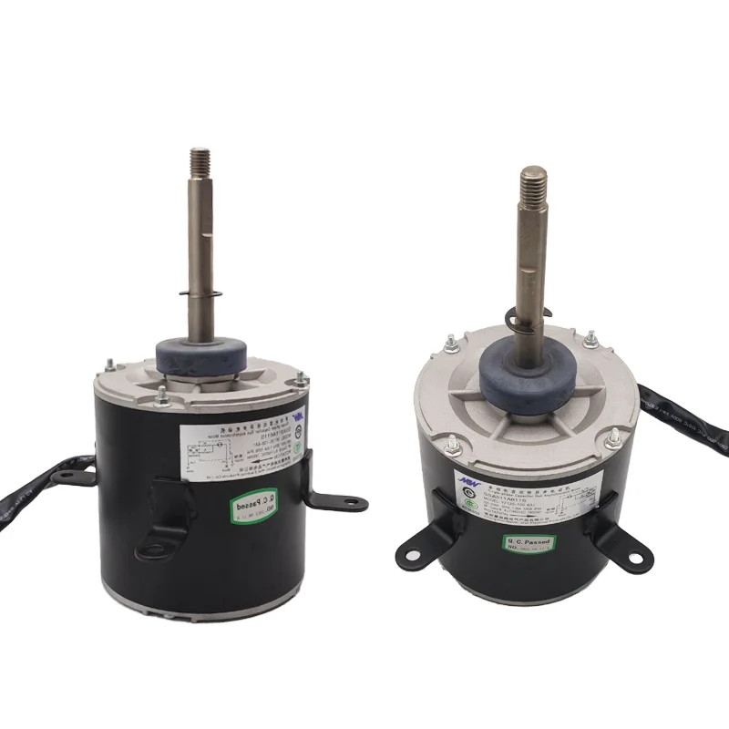 YF120-100-6A1 220-240V 100W 740RPM Single Phase Capacitor Run Motor 50Hz for Air Conditioner/Fan/Industrial Machinery
YF120-100-6A1 220-240V 100W 740RPM Single Phase Capacitor Run Motor 50Hz for Air Conditioner/Fan/Industrial Machinery