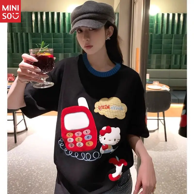 Miniso Minimalist Cotton Tee 2025, Elevated Basics with Relaxed Fit
Miniso Minimalist Cotton Tee 2025, Elevated Basics with Relaxed Fit