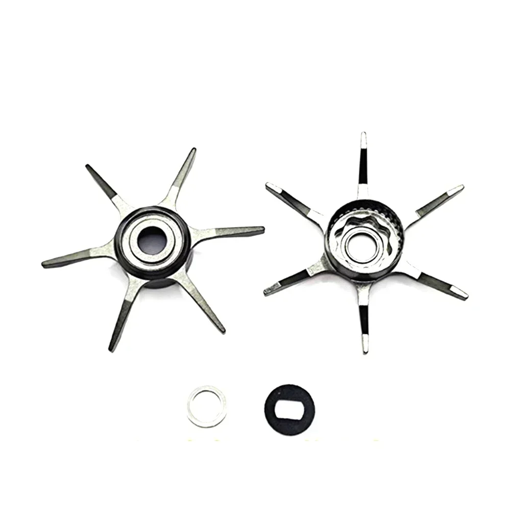 Drag Brake Wrench Baitcasting Reel Tool 1pc Included Dark Gray Color Internal Spring Structure Light Gray Color
Drag Brake Wrench Baitcasting Reel Tool 1pc Included Dark Gray Color Internal Spring Structure Light Gray Color