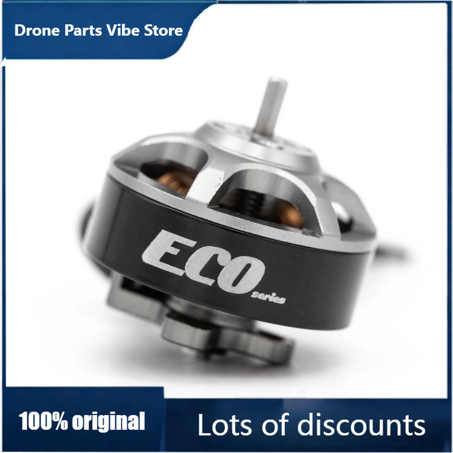 FyEMAX Babyhawk II HD ECO1404 3700KV Motor For RC Drone Spare Part H
FyEMAX Babyhawk II HD ECO1404 3700KV Motor For RC Drone Spare Part H