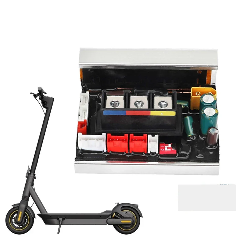 Electric Scooter Motherboard For Ninebot For MAX For G2 Control Panel Main Board Circuit Board E-Scooter Cycling Accessories
Electric Scooter Motherboard For Ninebot For MAX For G2 Control Panel Main Board Circuit Board E-Scooter Cycling Accessories