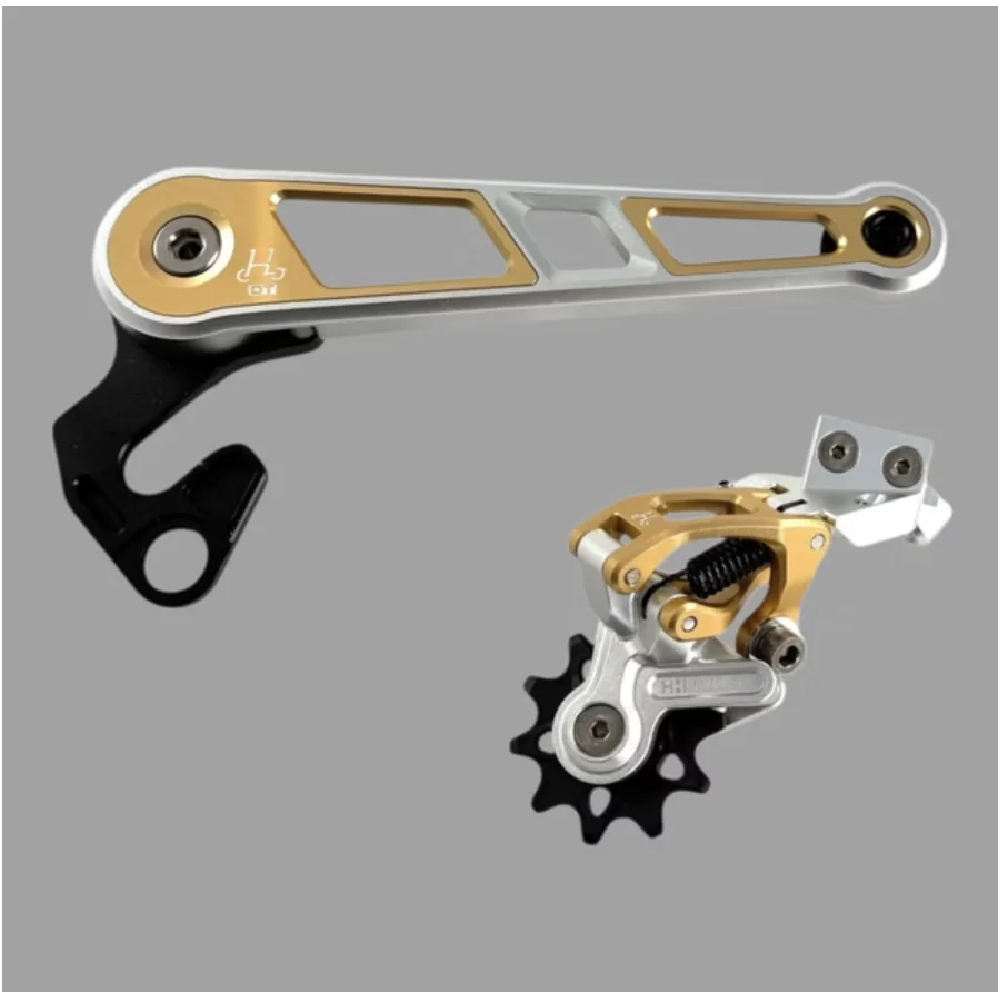 HH Innovation DT двойной цвет для складного велосипеда Brompton P/T line 7speed 11-32T система переключения передач из алюминиевого сплава
HH Innovation DT двойной цвет для складного велосипеда Brompton P/T line 7speed 11-32T система переключения передач из алюминиевого сплава
