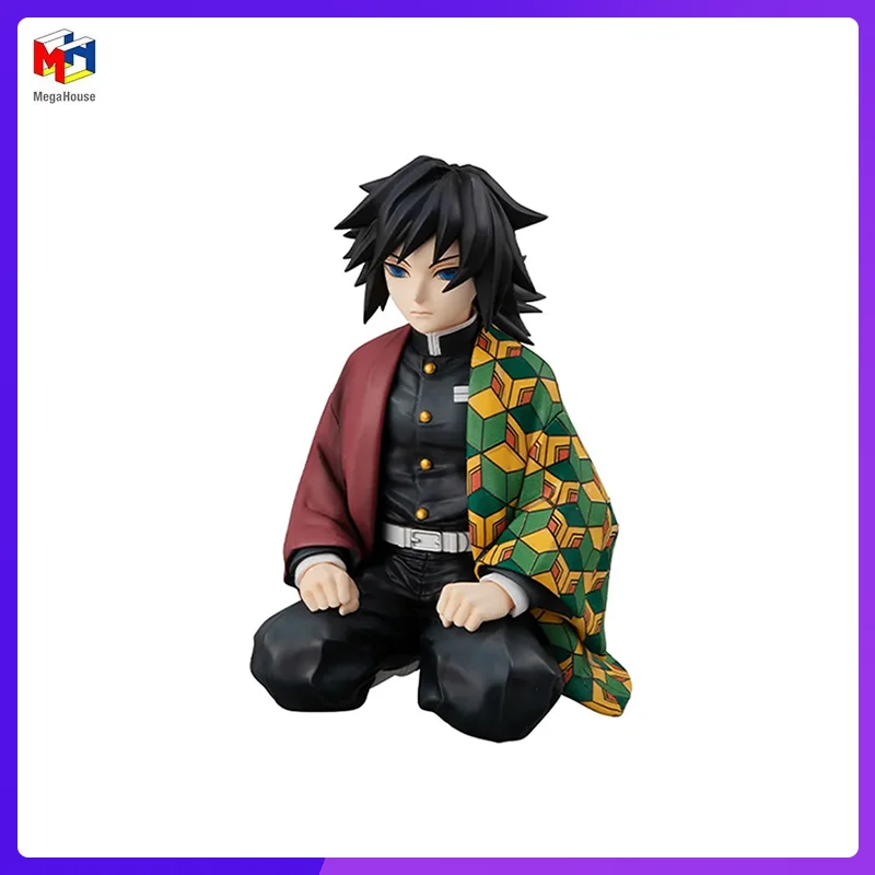 В наличии Megahouse G.E.M. Серия, убийца демонов Tomioka Giyuu, новая оригинальная аниме-фигурка, игрушка для мальчиков, экшн-фигурка из ПВХ
В наличии Megahouse G.E.M. Серия, убийца демонов Tomioka Giyuu, новая оригинальная аниме-фигурка, игрушка для мальчиков, экшн-фигурка из ПВХ