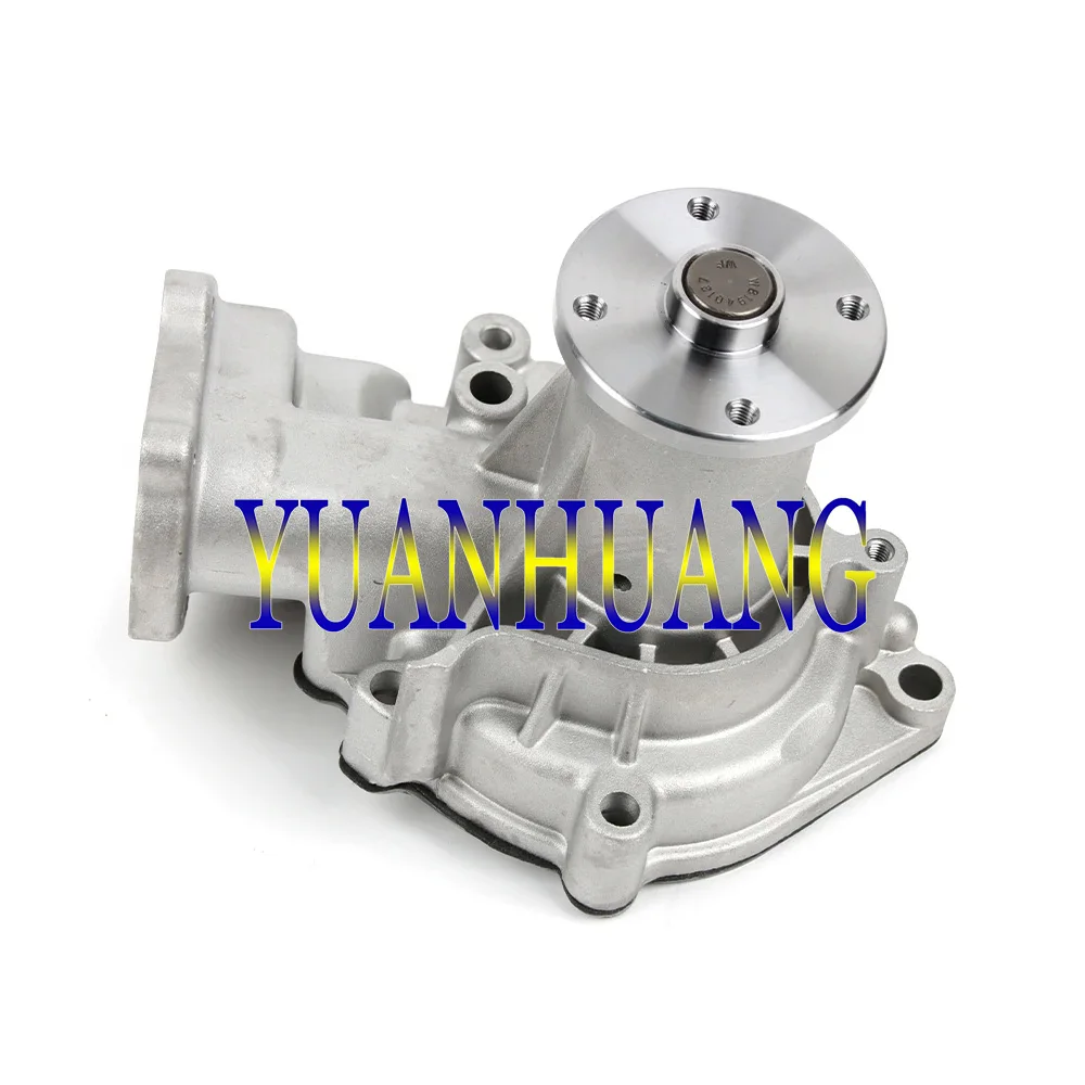 Водяной насос 4D56 1300A045 ME200411 для двигателя Mitsubishi KH4W KS3W L200 Triton KB4T KL3T 2.5D
Водяной насос 4D56 1300A045 ME200411 для двигателя Mitsubishi KH4W KS3W L200 Triton KB4T KL3T 2.5D