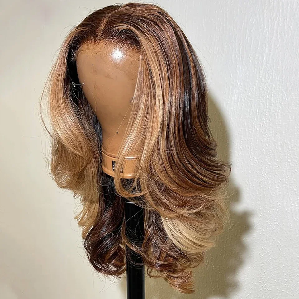 Soft Natural Highlight Brown Long Body Wave 5x5 Silk Base Jewish Human Hair Wig Baby Hair HD Lace European Hair Preplucked
Soft Natural Highlight Brown Long Body Wave 5x5 Silk Base Jewish Human Hair Wig Baby Hair HD Lace European Hair Preplucked