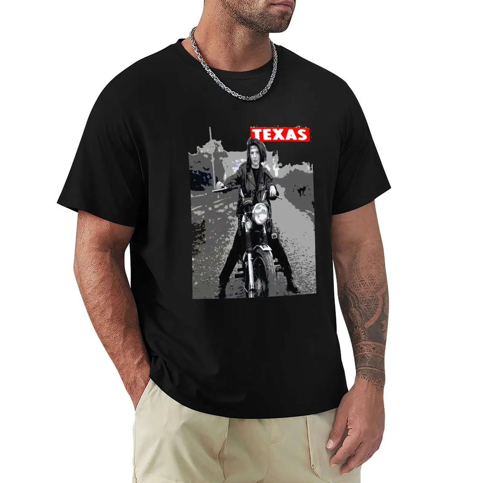 Cool Texas Band Music T-Shirt Clothing funny costumes aesthetic clothes shirts men graphic
Cool Texas Band Music T-Shirt Clothing funny costumes aesthetic clothes shirts men graphic
