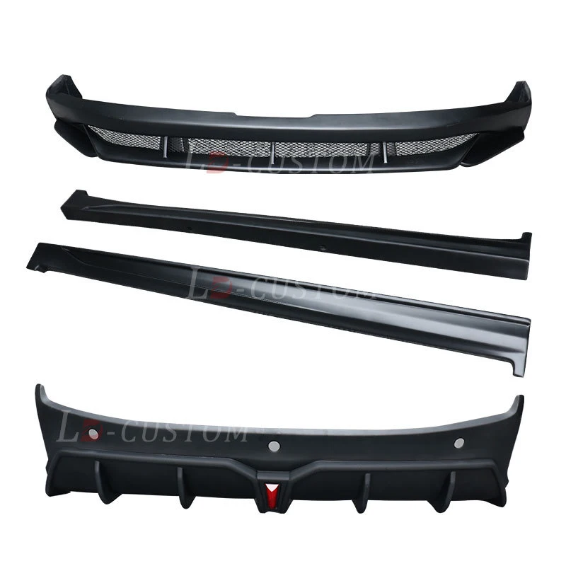 Suitable For GAC Aion YPLUS Modification With Front , Side Skirts, Rear Lip, Upgraded Sporty LDCUSTOM Small Body Kit
Suitable For GAC Aion YPLUS Modification With Front , Side Skirts, Rear Lip, Upgraded Sporty LDCUSTOM Small Body Kit