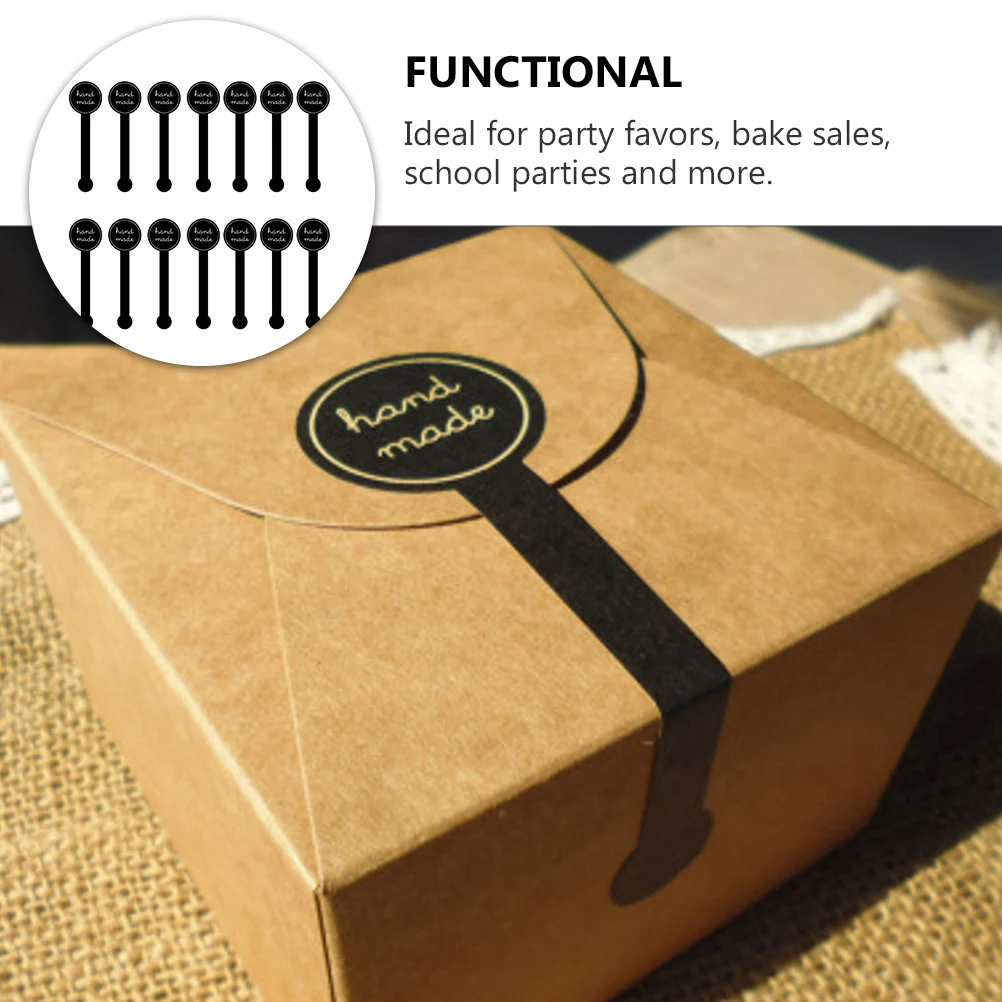 200pcs Creative Handmade Letter Sealing Self-Adhesive Candy Bag Seal Stickers For Baking Packaging Wrapping Bakery Seal Sticker 
200pcs Creative Handmade Letter Sealing Self-Adhesive Candy Bag Seal Stickers For Baking Packaging Wrapping Bakery Seal Sticker