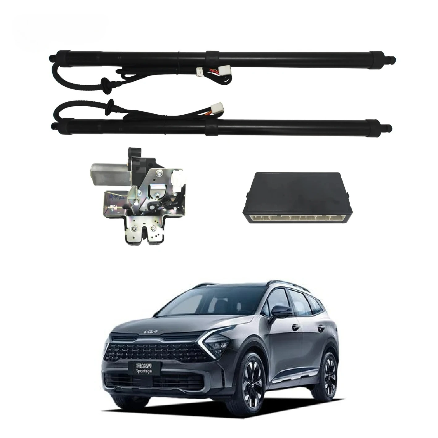Hot Selling New Automatic Tailgate Lift System Kit ForKia Sportage Corepine
Hot Selling New Automatic Tailgate Lift System Kit ForKia Sportage Corepine