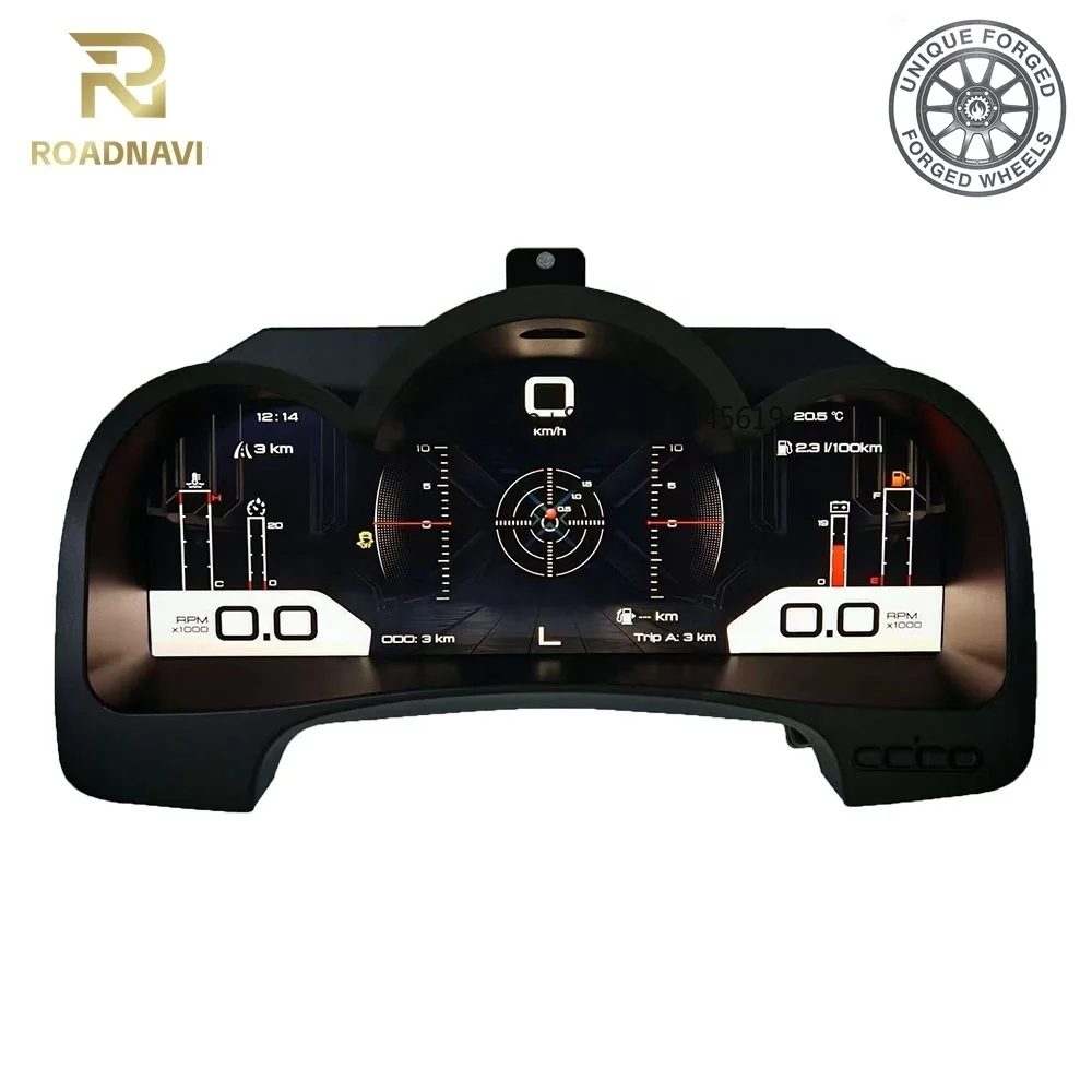 26style BC RoadNavi Auto Digital Speedometer for Toyota Hilux 2005-2015 Car Cluster Dashboard
26style BC RoadNavi Auto Digital Speedometer for Toyota Hilux 2005-2015 Car Cluster Dashboard