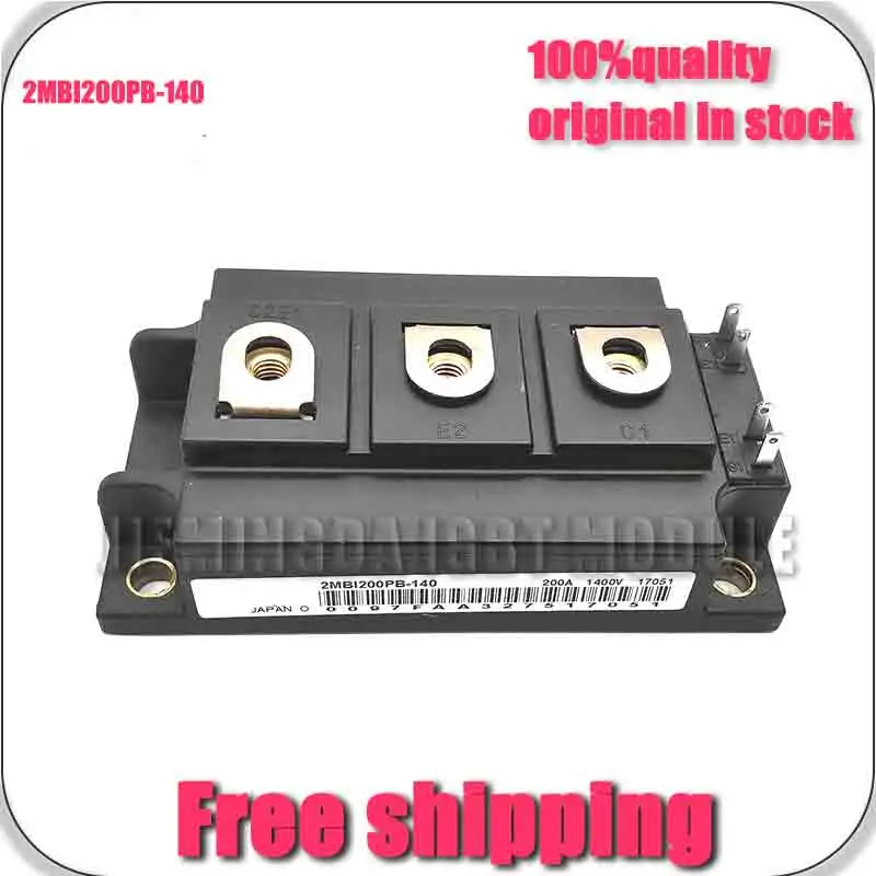 2MBi200PB-140 NEW AND ORIGiNAl MODULE
2MBi200PB-140 NEW AND ORIGiNAl MODULE
