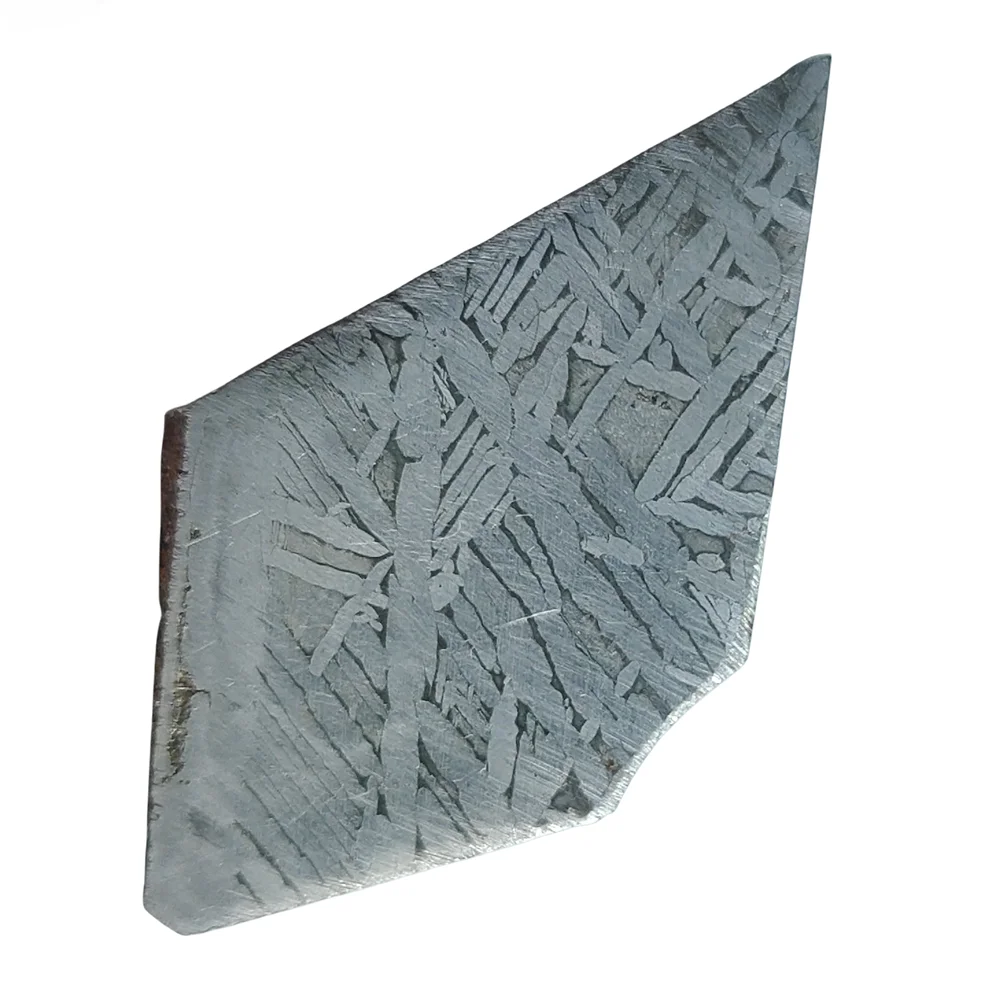 Muonionalusta Iron meteorite Sheet Natural meteorite material Specimen Iron Meteorite Collection - TC88
Muonionalusta Iron meteorite Sheet Natural meteorite material Specimen Iron Meteorite Collection - TC88