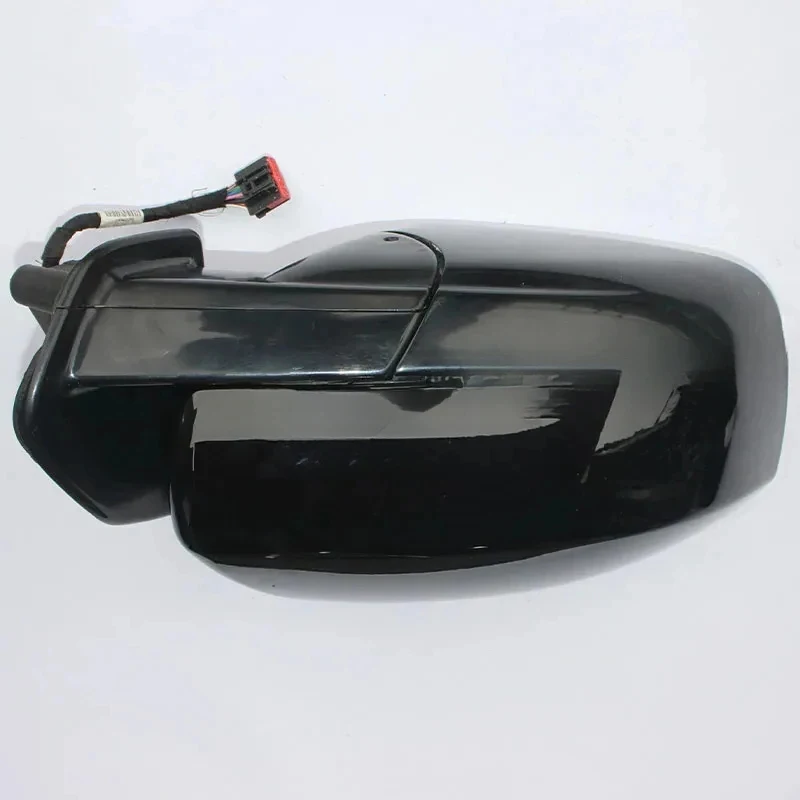 Suitable Discov 4 New White Right Side Rearview Mirror Folding Assembly
Suitable Discov 4 New White Right Side Rearview Mirror Folding Assembly
