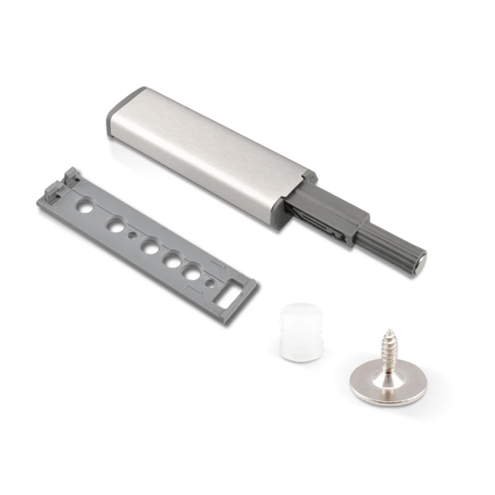 10pcs Magnetic Cabinet Door Catches Press Rebound Drawer Bumper Handleless Buffer Device for Wood Bathroom Cabinet Doors Durable
10pcs Magnetic Cabinet Door Catches Press Rebound Drawer Bumper Handleless Buffer Device for Wood Bathroom Cabinet Doors Durable