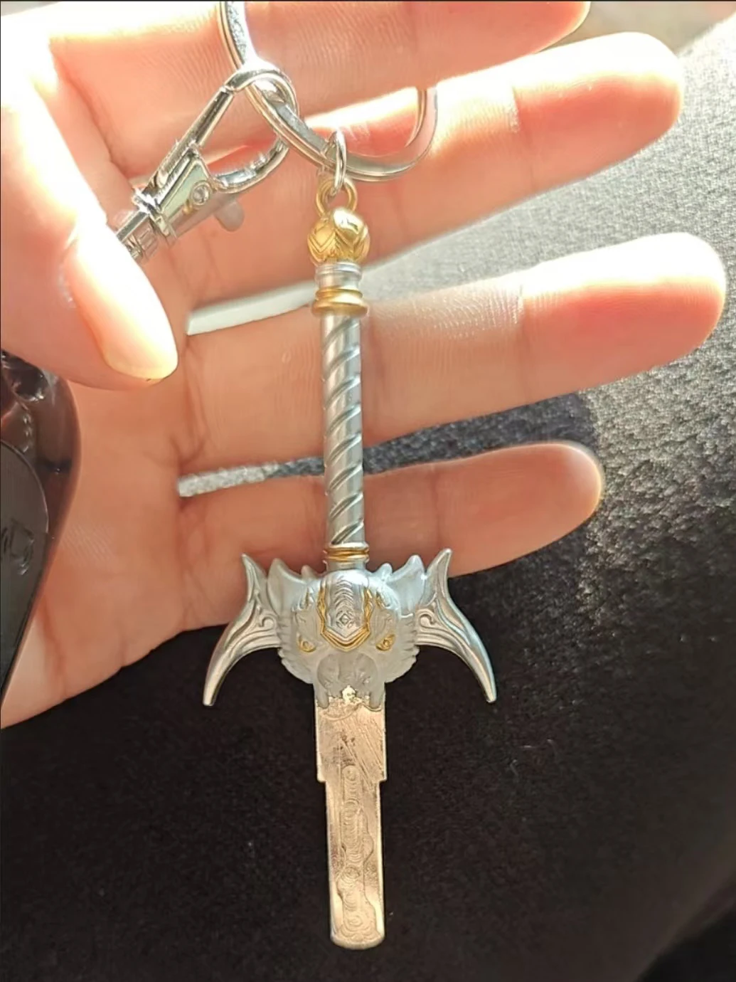 Сменная ручка для ключей мотоцикла, необходимая ручная полировка держателя ключей, сделай сам, персонализированная головка ключа для мотоцикла
Сменная ручка для ключей мотоцикла, необходимая ручная полировка держателя ключей, сделай сам, персонализированная головка ключа для мотоцикла