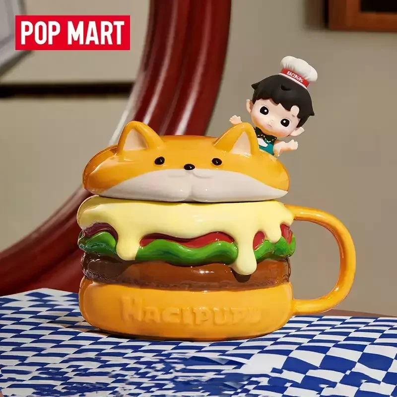 POP MART HACIPUPU ROLLING TIME MACHINE Series Ceramic Cup Toys Doll Cute Anime Figure Desktop Ornaments Gift Collection
POP MART HACIPUPU ROLLING TIME MACHINE Series Ceramic Cup Toys Doll Cute Anime Figure Desktop Ornaments Gift Collection