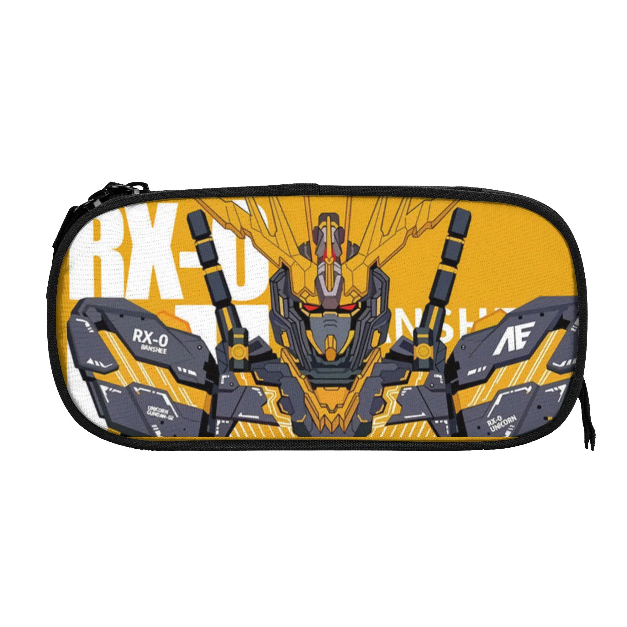 1 piece Lightweight Power Pencil Case Student Pen Bag Gundam School Pencil Pouch
1 piece Lightweight Power Pencil Case Student Pen Bag Gundam School Pencil Pouch