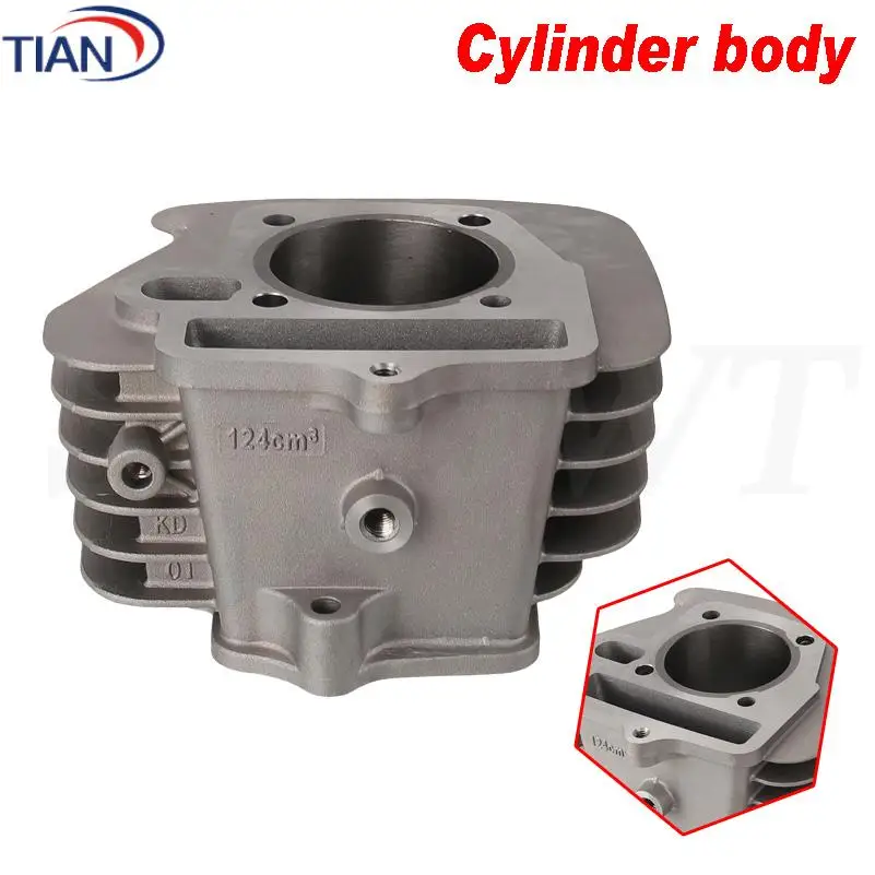 138CC engine high quality 54MM cylinder replacement motorcycle parts
138CC engine high quality 54MM cylinder replacement motorcycle parts