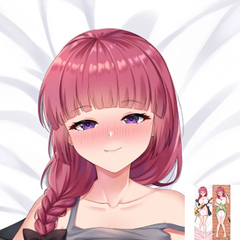 Dakimakura Anime Pillow Cover Young Girl Tits Double Sided Print 2Way Cushion Cover Xmas Gifts
Dakimakura Anime Pillow Cover Young Girl Tits Double Sided Print 2Way Cushion Cover Xmas Gifts