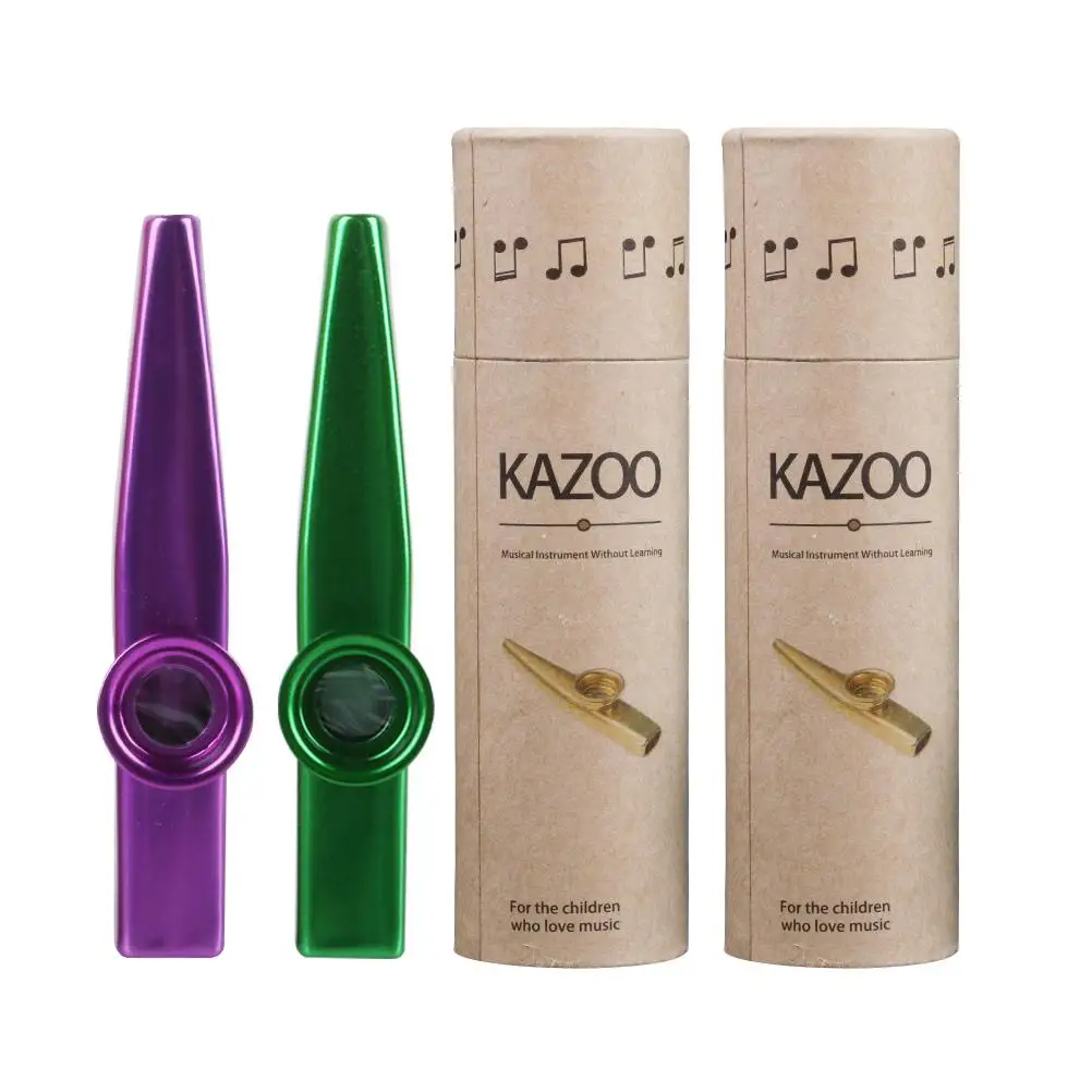 Kazoo Children Educational Instrument Electric Kids Music Toy for Lover Ukulele Partner Plaything
Kazoo Children Educational Instrument Electric Kids Music Toy for Lover Ukulele Partner Plaything