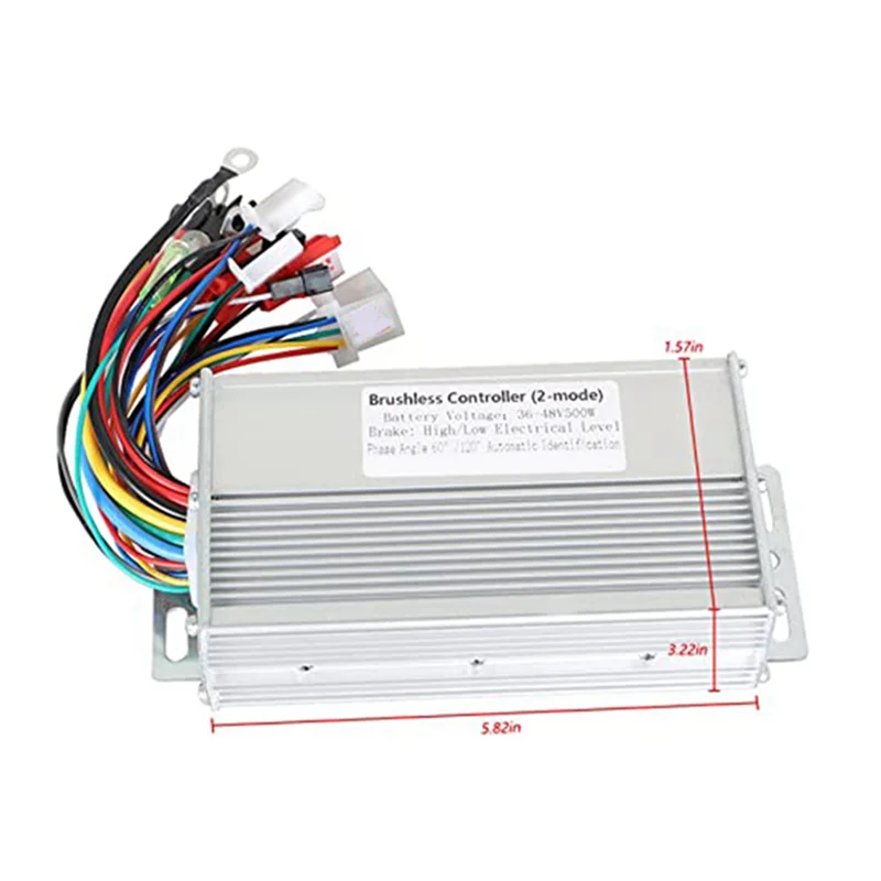 FIN-r36-48V 500W Бесщеточный двигатель постоянного тока, блок управления скоростью, электрический велосипед
FIN-r36-48V 500W Бесщеточный двигатель постоянного тока, блок управления скоростью, электрический велосипед