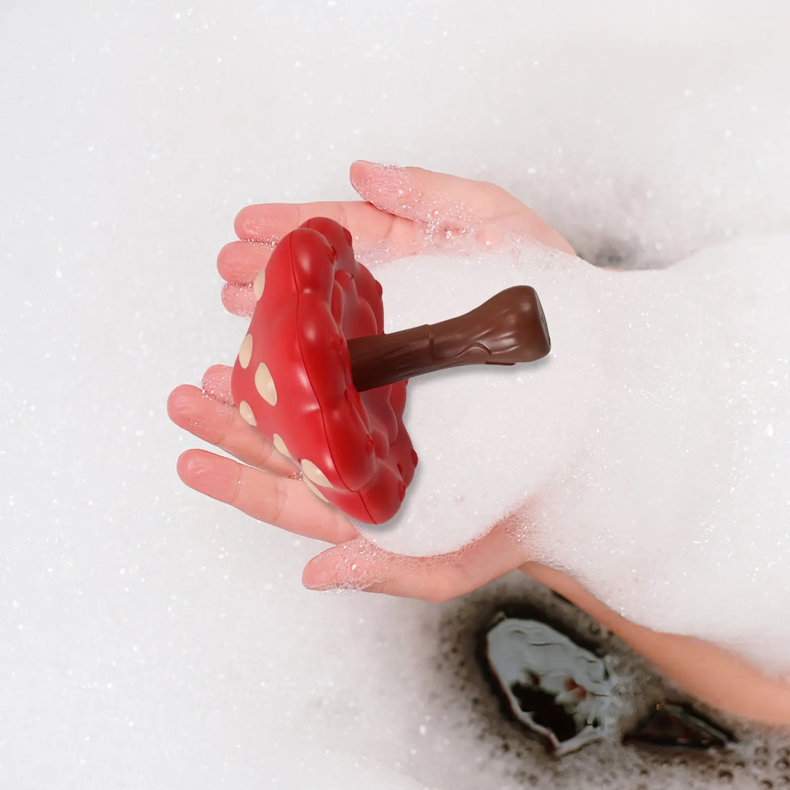 Baby Bath Sprayer Mushroom Design Gentle Water Sprinkler for Infants Toddlers Bathtub Pool Beach Play Sensory Stimulation Summer
Baby Bath Sprayer Mushroom Design Gentle Water Sprinkler for Infants Toddlers Bathtub Pool Beach Play Sensory Stimulation Summer
