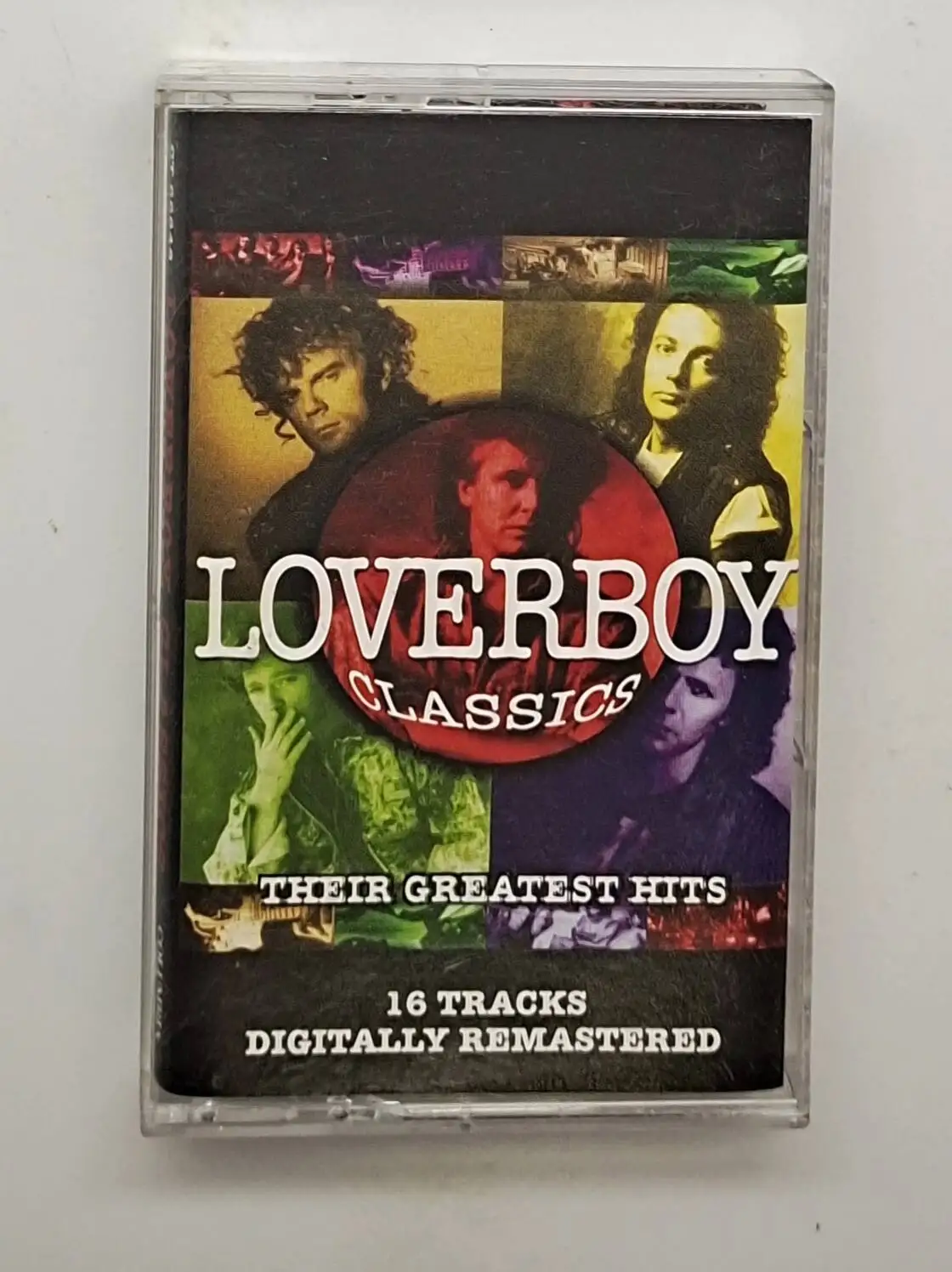 Rock Loverboy Music Tape Loverboy Classics Album Take Me to the Top Cassettes Cosplay Walkman Car Recorder Soundtracks Box Gift
Rock Loverboy Music Tape Loverboy Classics Album Take Me to the Top Cassettes Cosplay Walkman Car Recorder Soundtracks Box Gift