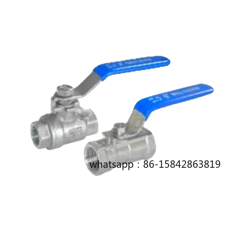 XZL91 96-02 03 04 06 08 12 16 Шаровой кран из нержавеющей стали промышленного класса, цельный/двухсоставной
XZL91 96-02 03 04 06 08 12 16 Шаровой кран из нержавеющей стали промышленного класса, цельный/двухсоставной