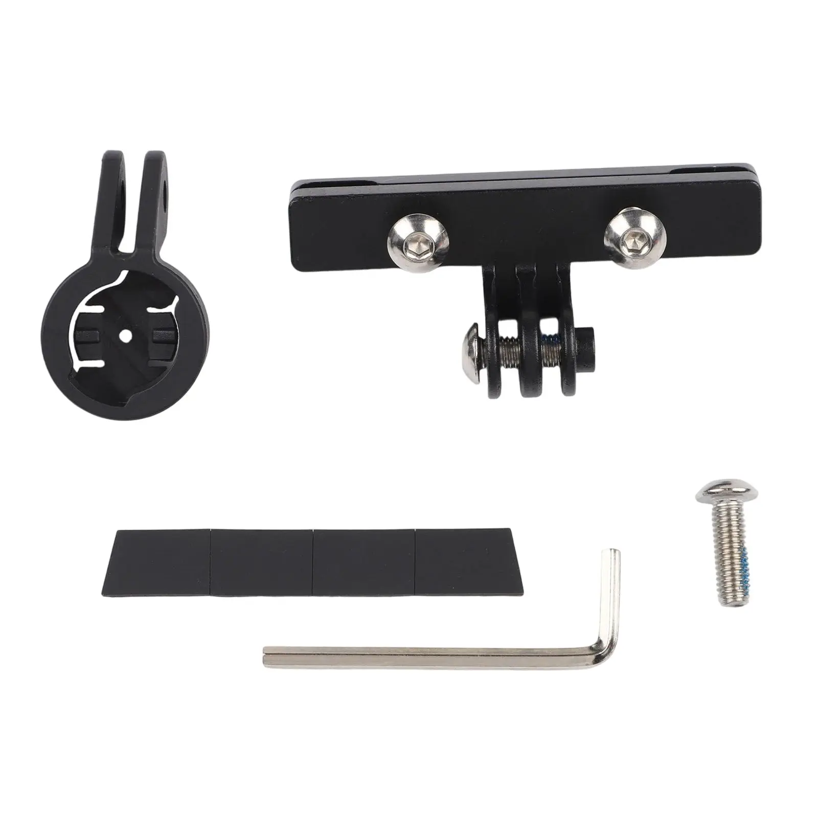 Aluminium Alloy Bracket Bike Seat Mount Bike Saddle Taillight Mount Cycling Maximum Visibility Safety During Cycling
Aluminium Alloy Bracket Bike Seat Mount Bike Saddle Taillight Mount Cycling Maximum Visibility Safety During Cycling