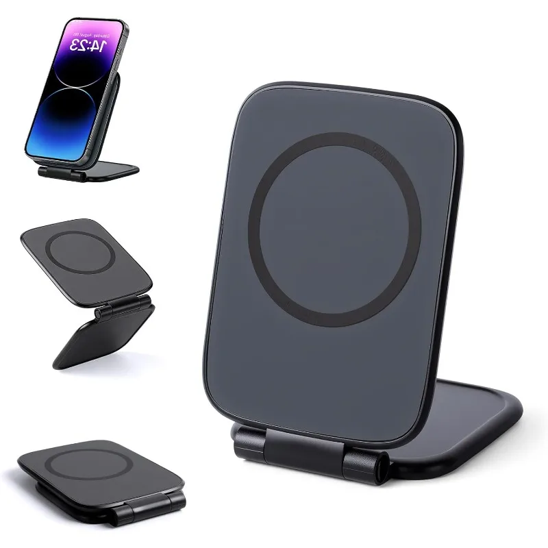 Ultrathin Car Magnetic Mobile Phone Holder Adjustable Foldable Anti-shake Vehicle Navigation Phone Universal Stand Accessories
Ultrathin Car Magnetic Mobile Phone Holder Adjustable Foldable Anti-shake Vehicle Navigation Phone Universal Stand Accessories