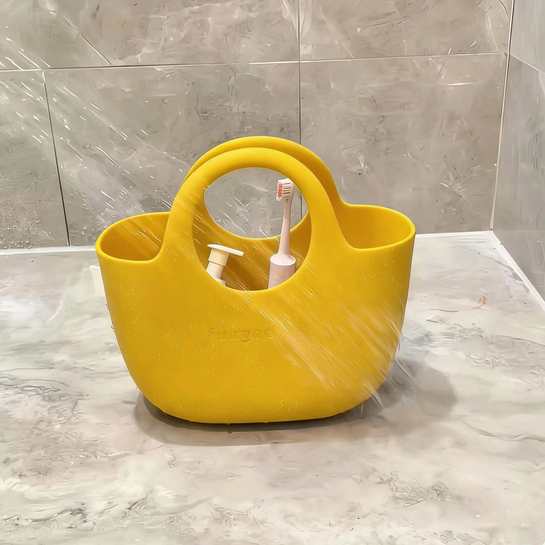 Waterproof Bathroom Storage Basket Handheld Toiletry Bag Vegetable Basket High Aesthetic Value New 2026 Portable Organizer
Waterproof Bathroom Storage Basket Handheld Toiletry Bag Vegetable Basket High Aesthetic Value New 2026 Portable Organizer