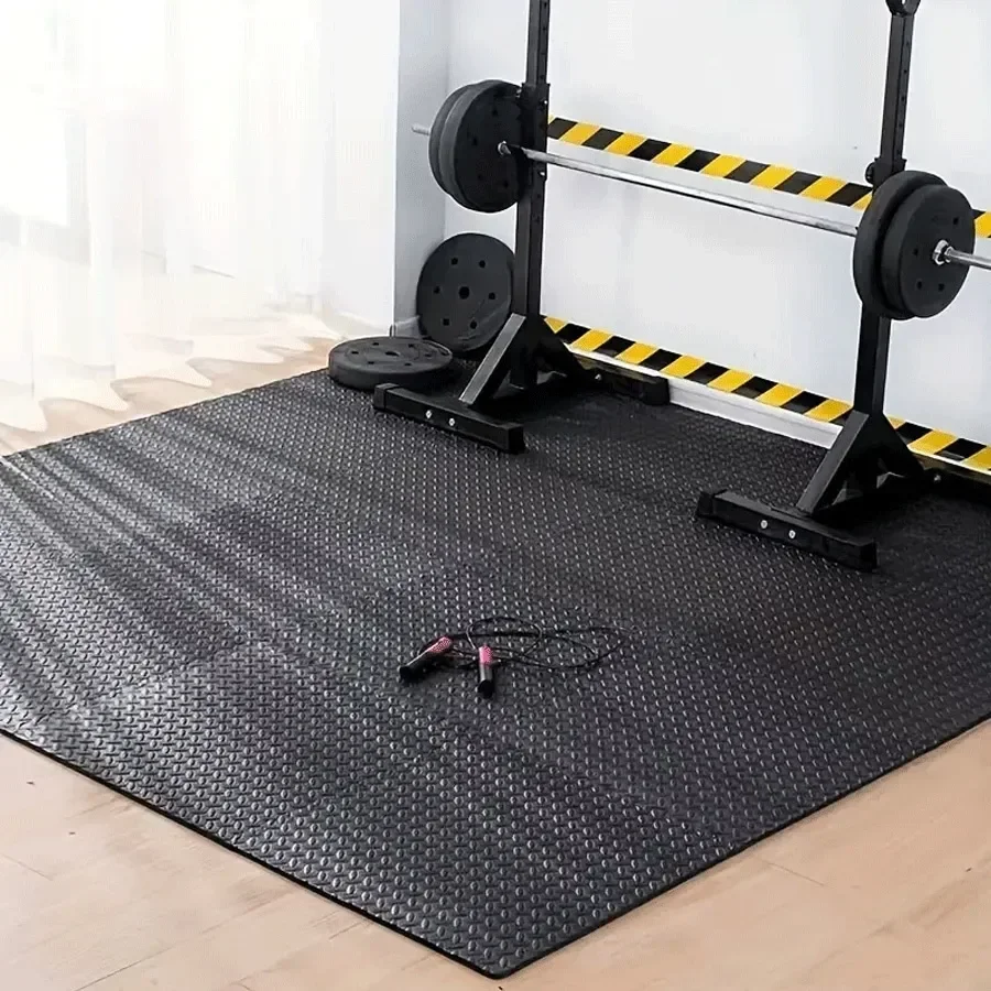 4pcs/6pcs/8pcs High Density EVA Foam Exercise Mat Set, Interlocking PVC Tile, Thick, Durable, Non-Slip Surface Floor Suitable For Home Gym, Fitness, Game Room, Yoga, Aerobics, Mixed Martial Arts Training.
4pcs/6pcs/8pcs High Density EVA Foam Exercise Mat Set, Interlocking PVC Tile, Thick, Durable, Non-Slip Surface Floor Suitable For Home Gym, Fitness, Game Room, Yoga, Aerobics, Mixed Martial Arts Training.