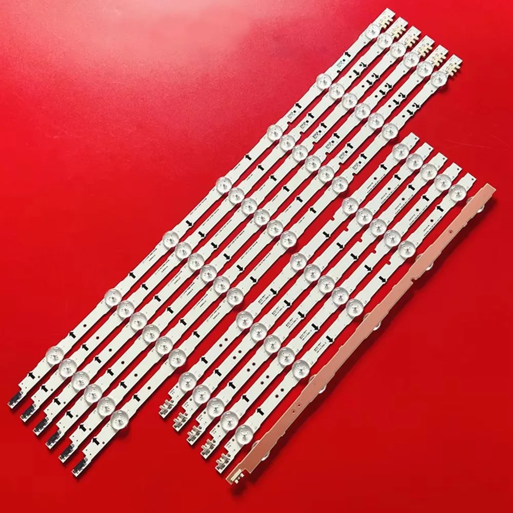 12 PCS LED backlight For D4GE-500DCA-R2 D4GE-500DCB-R2 UN50J5500 UE50H6200 UE50H6470 BN96-30428A BN96-30427
12 PCS LED backlight For D4GE-500DCA-R2 D4GE-500DCB-R2 UN50J5500 UE50H6200 UE50H6470 BN96-30428A BN96-30427