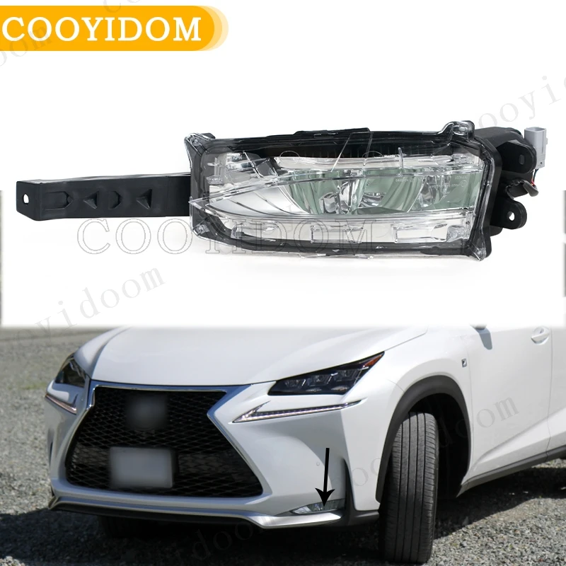 Автомобильные противотуманные фары для Lexus NX200T NX300 2015 2016 2017 2018 2019
Автомобильные противотуманные фары для Lexus NX200T NX300 2015 2016 2017 2018 2019