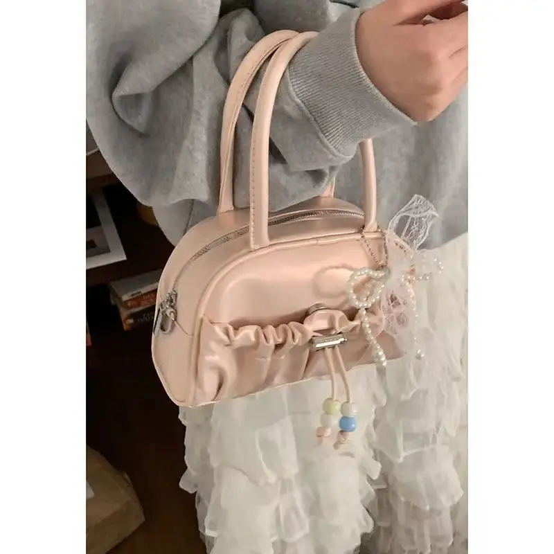 Small PU Leather Crossbody Bags for Women New Simple Shoulder Bag Females Solid Color Bucket Handbags And Purses
Small PU Leather Crossbody Bags for Women New Simple Shoulder Bag Females Solid Color Bucket Handbags And Purses