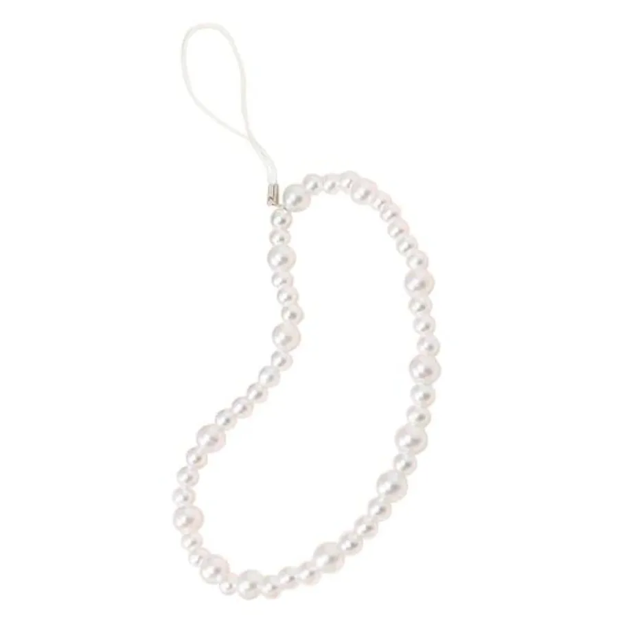 Beaded Phone Charm Lanyard Strap Girly Style Fixed Beads Pearl Lanyards
Beaded Phone Charm Lanyard Strap Girly Style Fixed Beads Pearl Lanyards