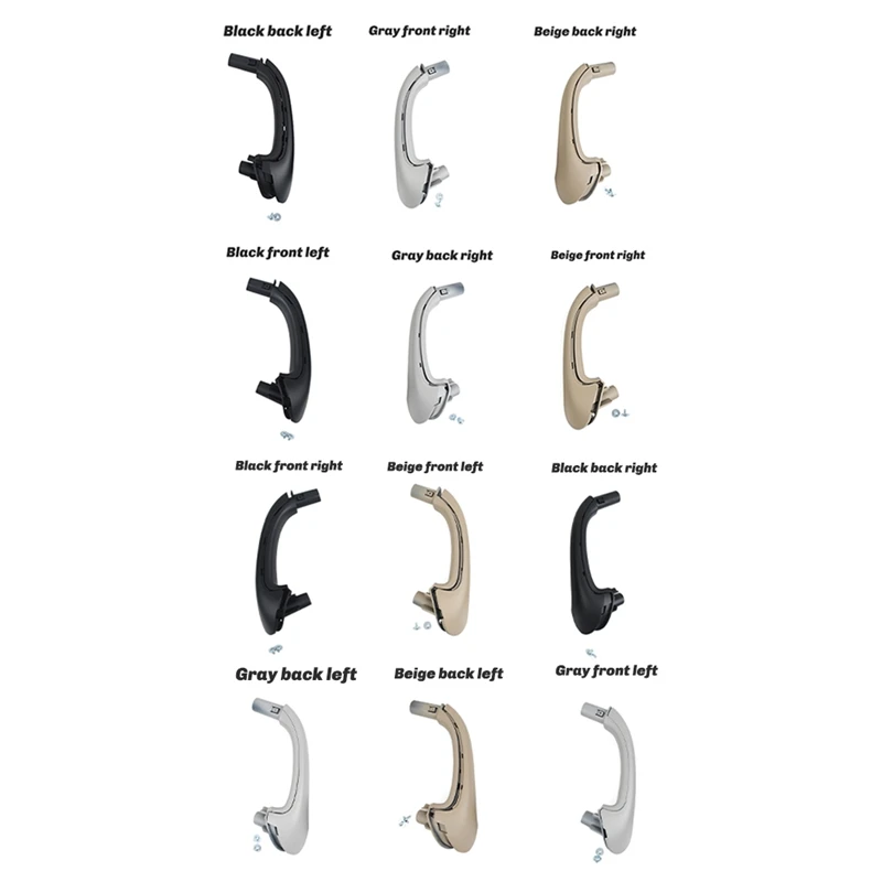 Car Interior Accessories Door Pull Handle For Mercedes Benz W203 C Class 2000-2007
Car Interior Accessories Door Pull Handle For Mercedes Benz W203 C Class 2000-2007